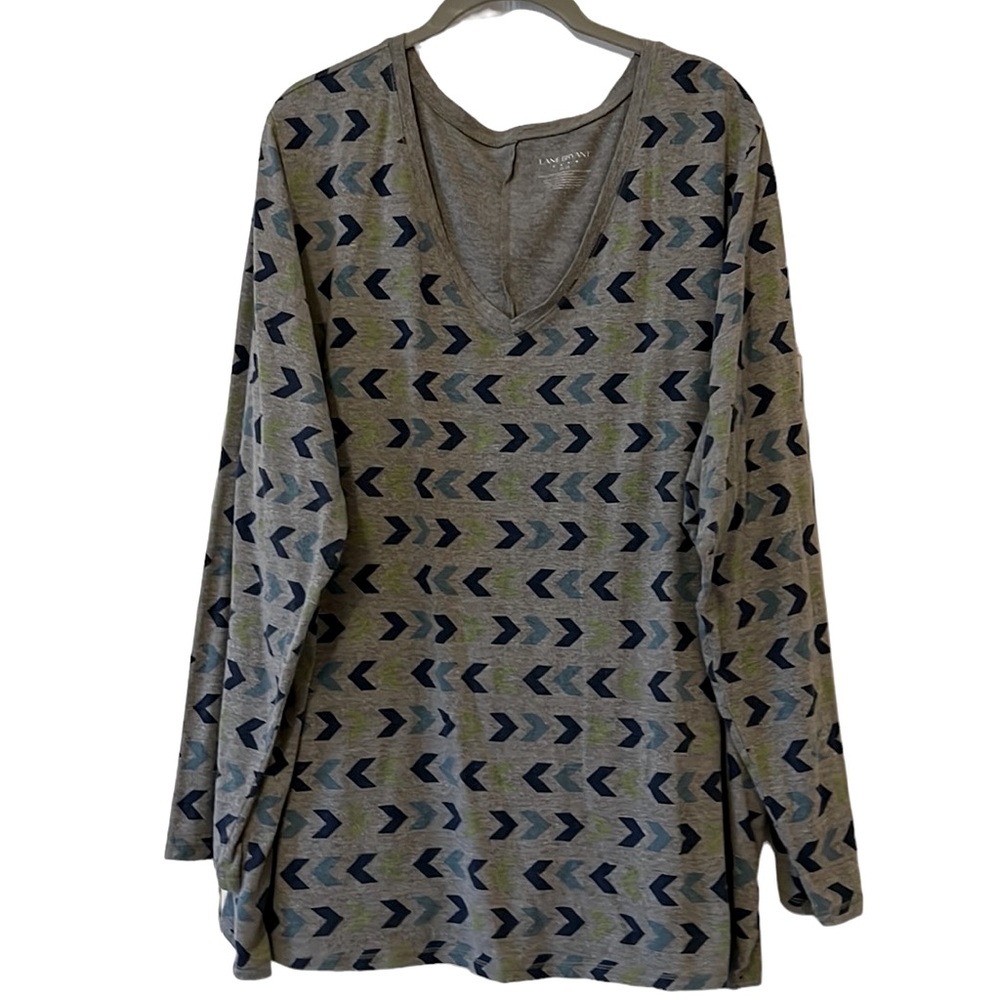 Lane Bryant Long Sleeve Top 26/28W